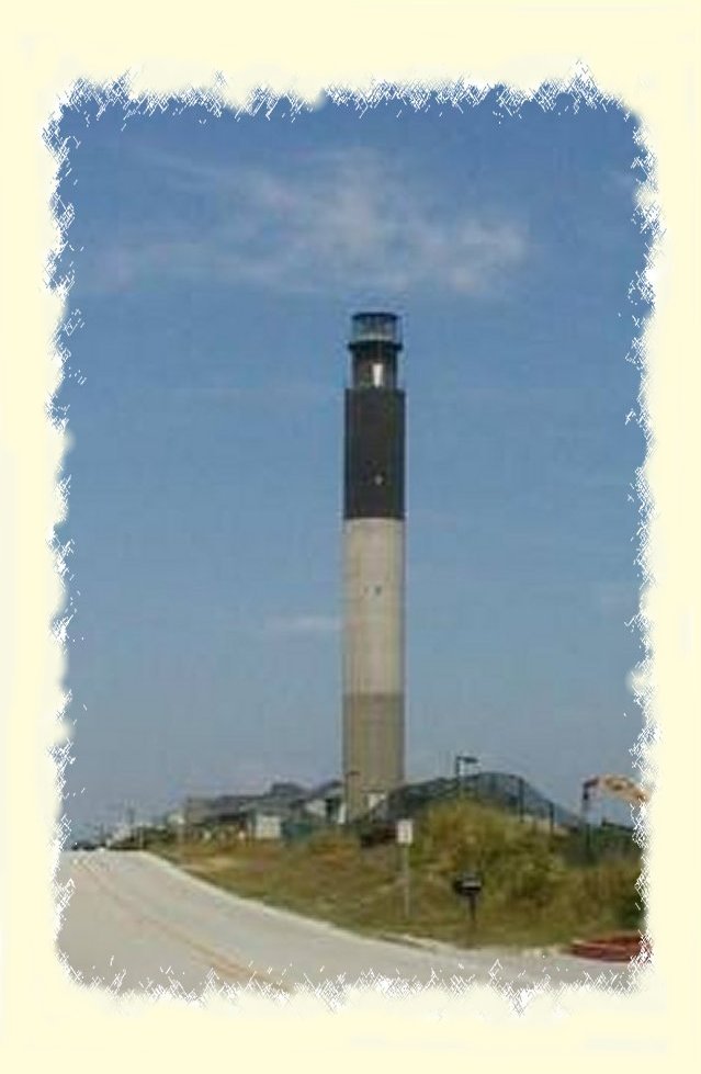 Oak Island-Lighthouse